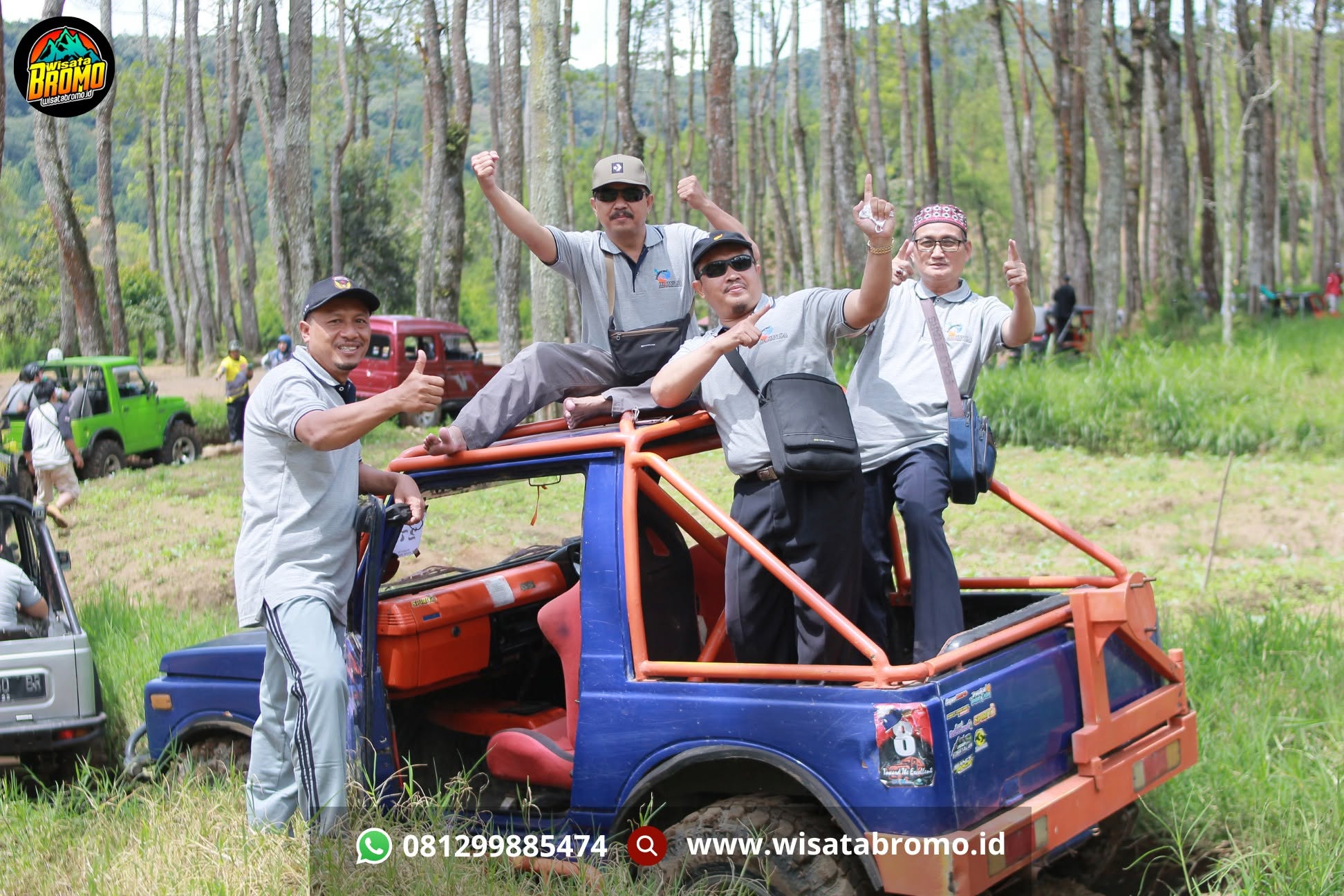offroad batu malang, offroad pujon, offroad coban talun,